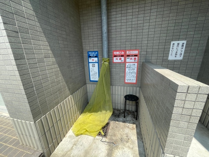 建物設備 グランヴィア徳川