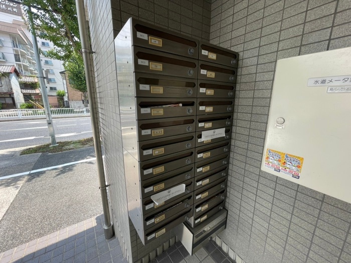 建物設備 グランヴィア徳川
