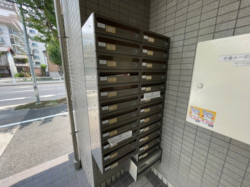 建物設備 グランヴィア徳川