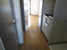 廊下 グランヴィア徳川