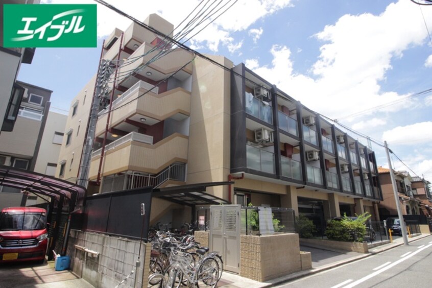 外観写真 meLiV桜山