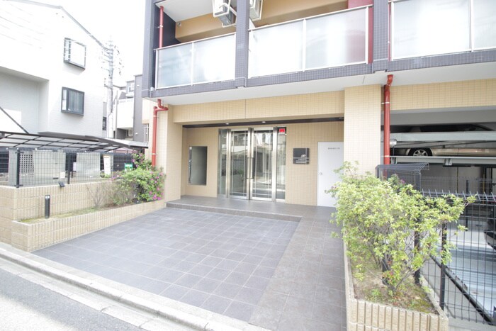 エントランス部分 meLiV桜山