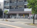 セブンイレブン洲雲町店(コンビニ)まで281m meLiV桜山