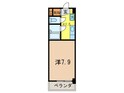 第７フクマルビルの間取図