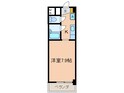 第７フクマルビルの間取図