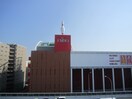 室内からの展望 リベ－ル名駅南