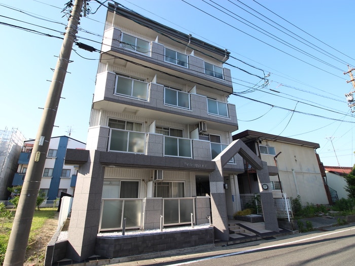 外観写真 ベルトピア松下