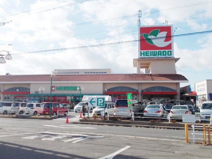 平和堂(スーパー)まで251m ベルトピア松下