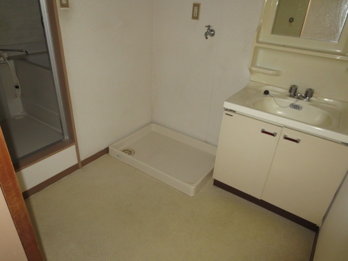 洗面 ハイメゾンべるのーぶ