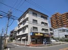 藤ハイツの外観
