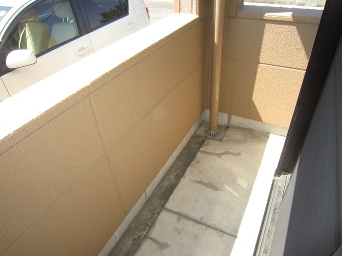 ベランダ・バルコニー グリ－ンエコ－Ａ