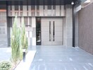 エントランス部分 プレサンス千種駅前レイズ