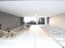 駐輪場 プレサンス千種駅前レイズ