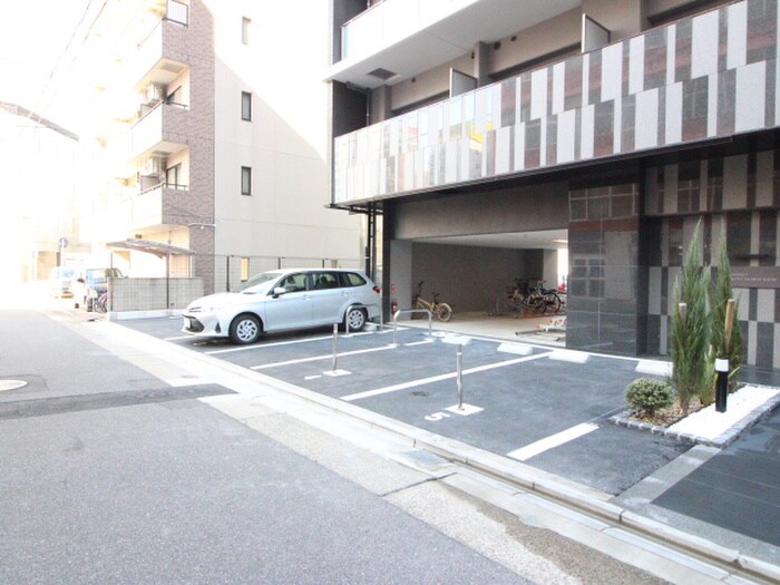 駐車場 プレサンス千種駅前レイズ