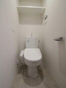 トイレ プレサンス千種駅前レイズ