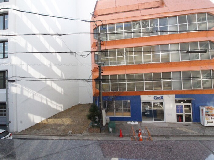 室内からの展望 プレサンス千種駅前レイズ