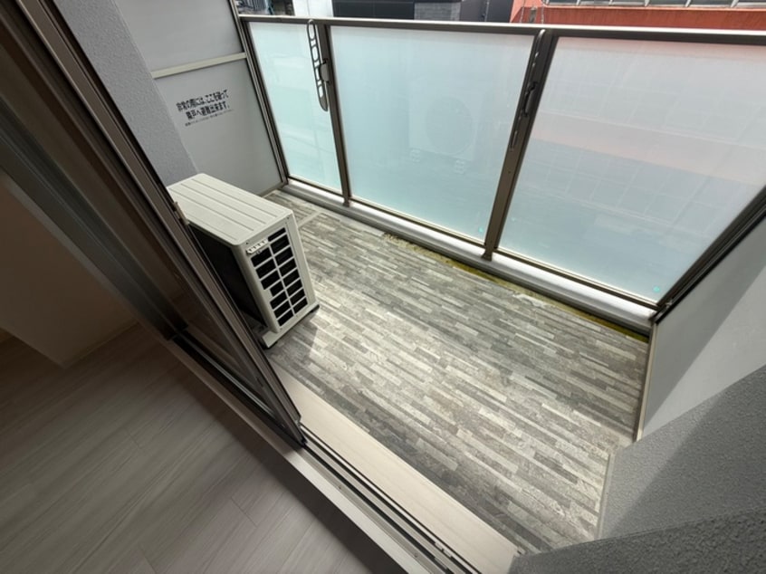 ベランダ・バルコニー プレサンス千種駅前レイズ