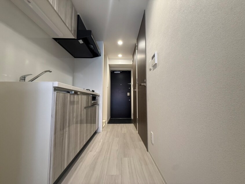 廊下 プレサンス千種駅前レイズ