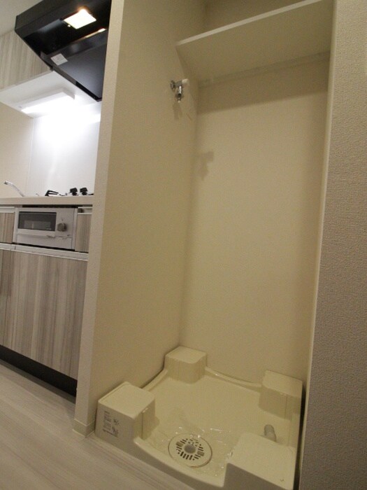 洗濯機置場 プレサンス千種駅前レイズ