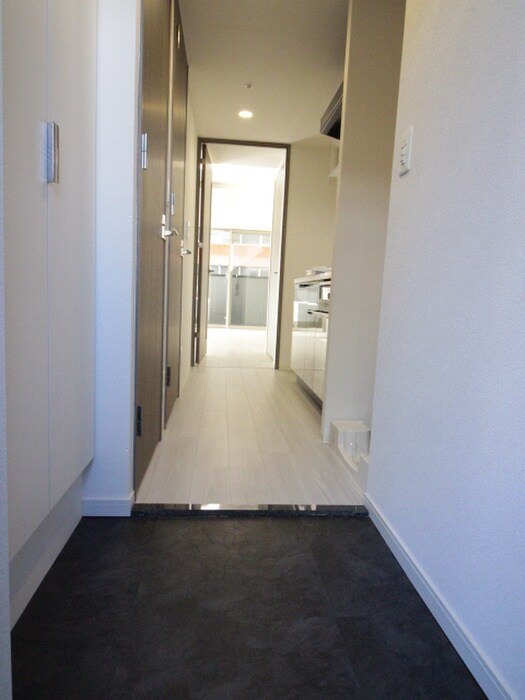 玄関 プレサンス千種駅前レイズ