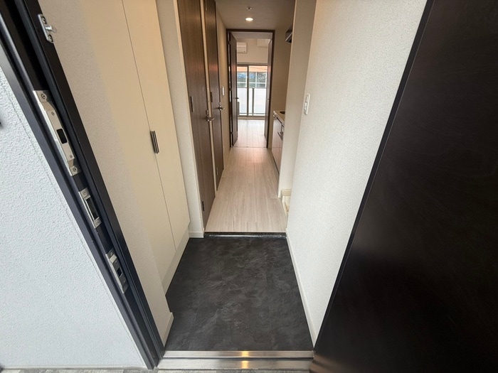 玄関 プレサンス千種駅前レイズ