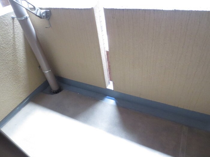 ベランダ・バルコニー プレサンス桜通アベニュー(1007)