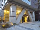 エントランス部分 ロイヤルパ－クス千種