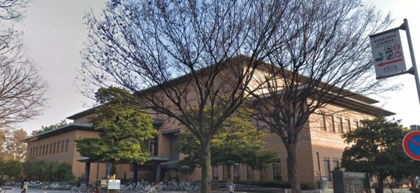 鶴舞図書館(図書館)まで1300m ロイヤルパ－クス千種