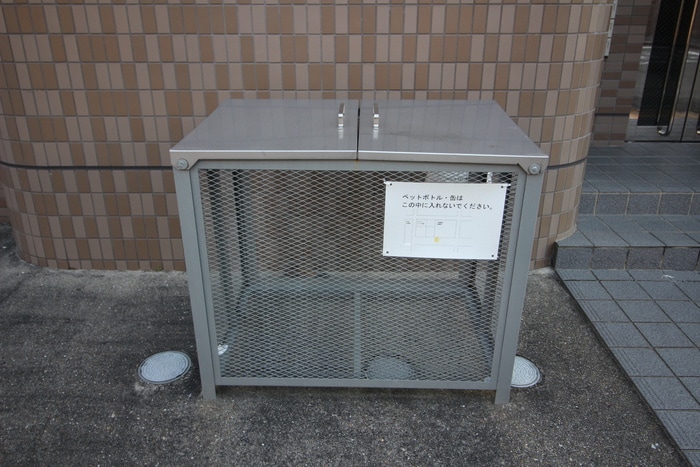 建物設備 アパートメント今池