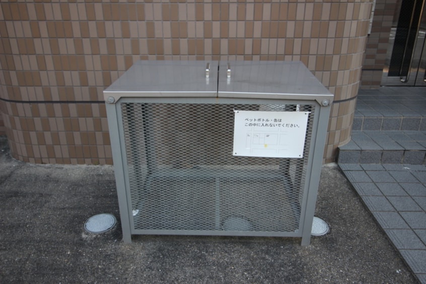 建物設備 アパートメント今池