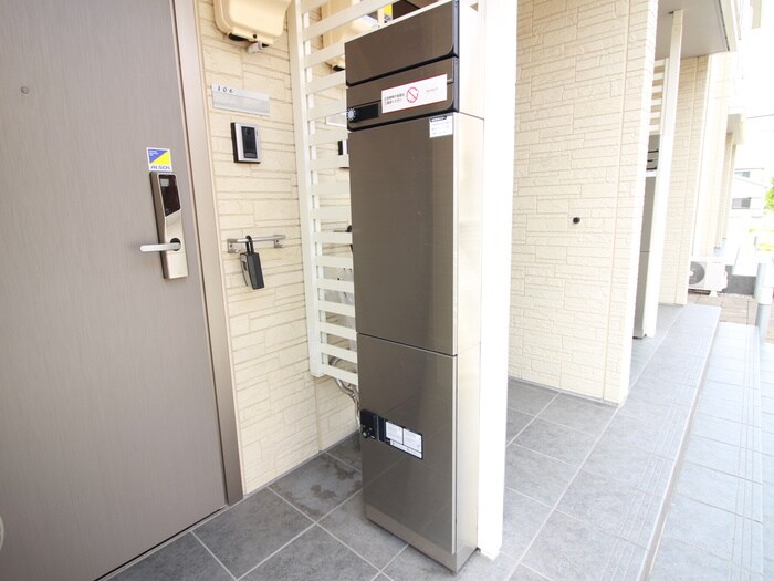 建物設備 ラ・クレール