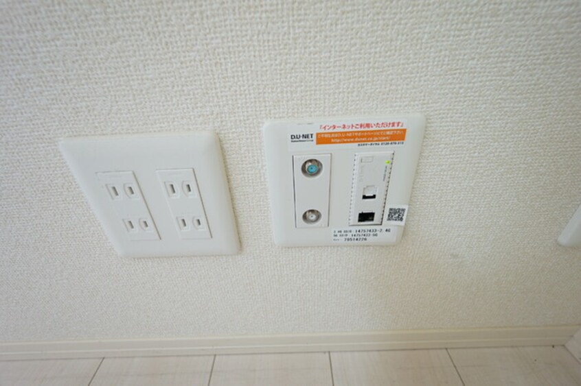 内観写真 ラ・クレール