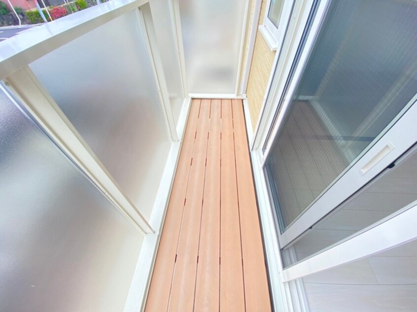 ベランダ・バルコニー ラ・クレール