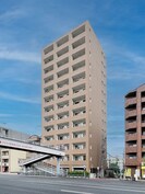 エスポワール本山の外観