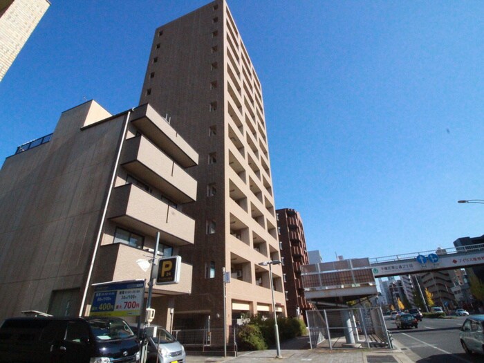 エントランス部分 エスポワール本山