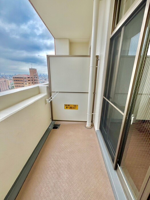 ベランダ・バルコニー エスポワール本山