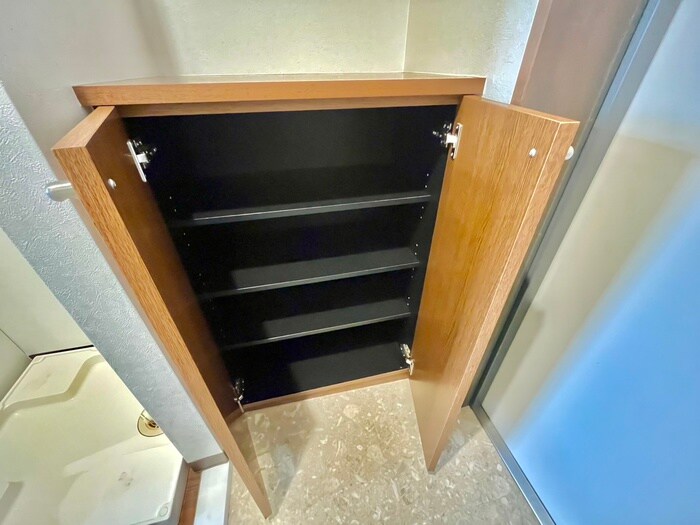 靴箱 エスポワール本山