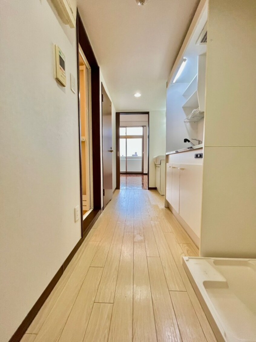 廊下 エスポワール本山