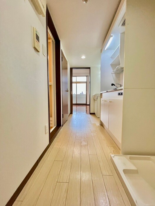 廊下 エスポワール本山