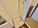 洗濯機置場 エスポワール本山