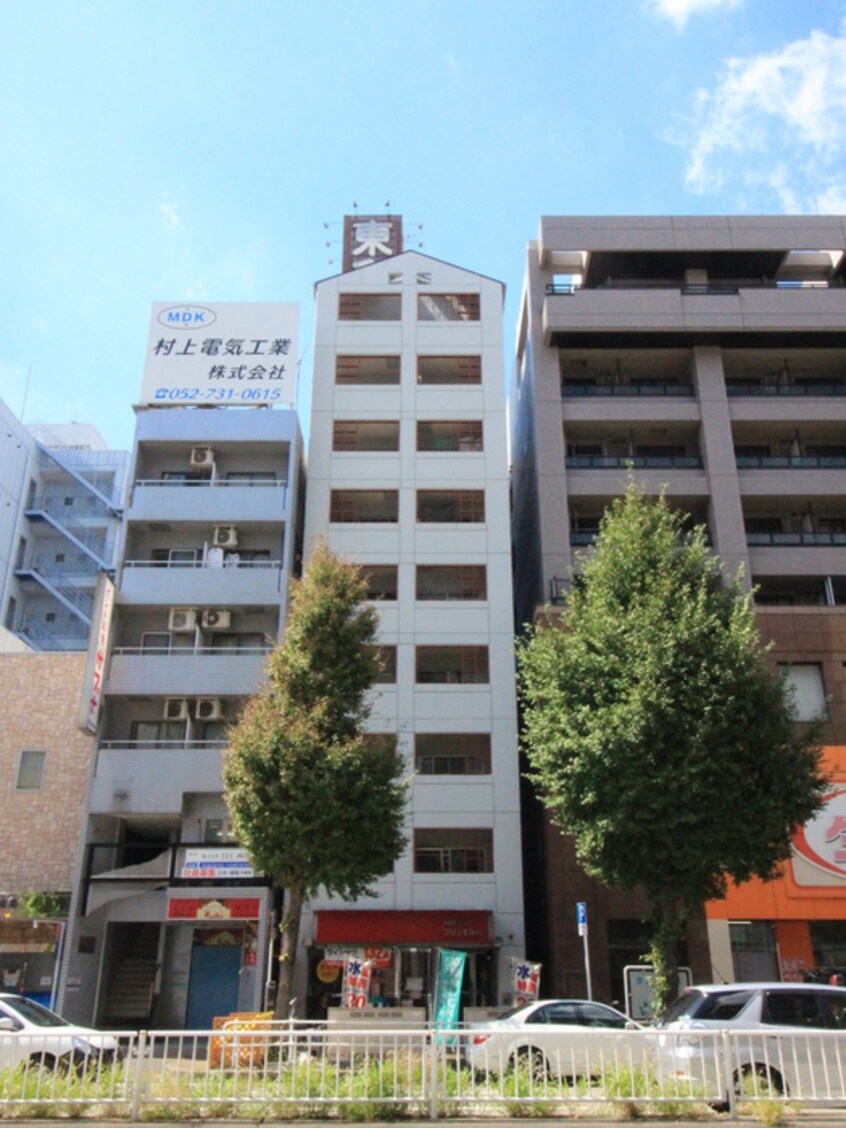 外観写真 プリンセス今池