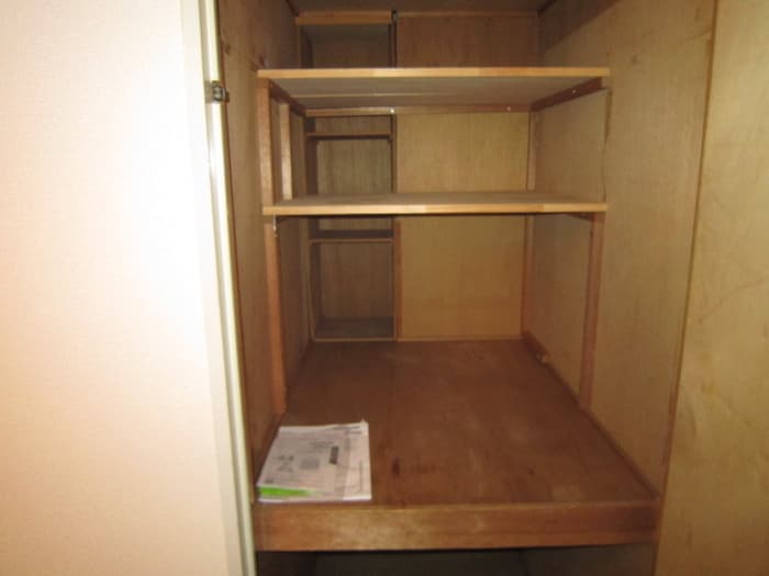 収納 プリンセス今池