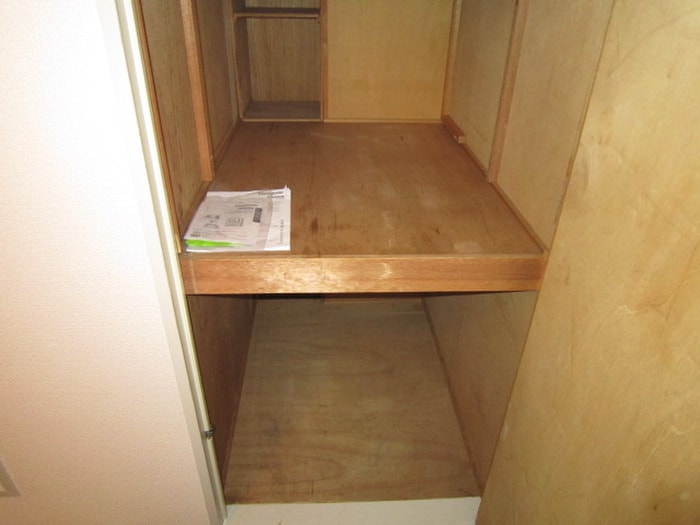 収納 プリンセス今池