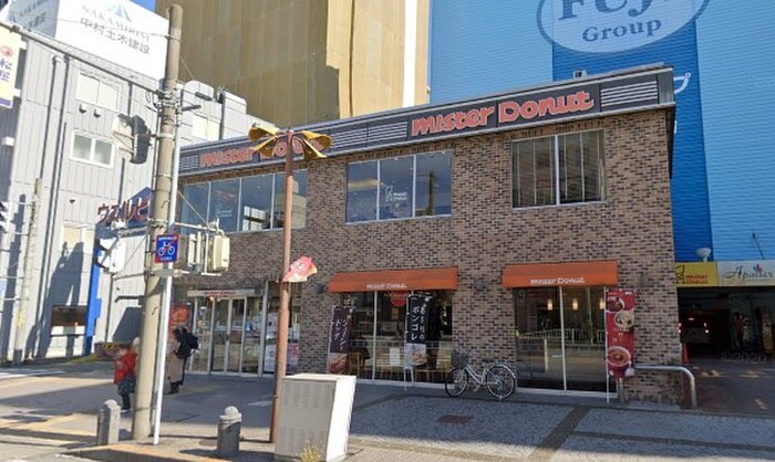 ミスタードーナツ 今池ショップ(カフェ)まで169m プリンセス今池