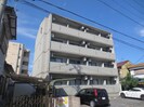アムール白浜の外観