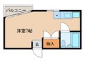 大口アート東白壁の間取図