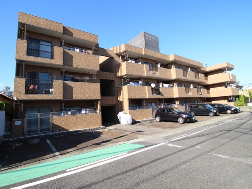 外観写真 グレイスコート原