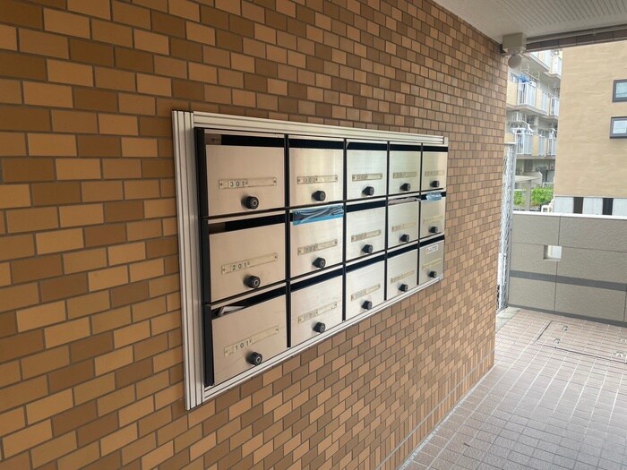 建物設備 グレイスコート原