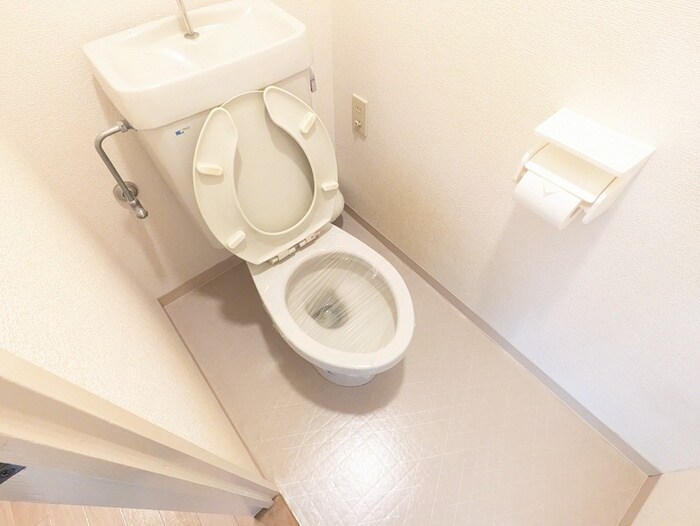 トイレ グレイスコート原