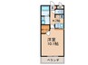 ＫⅡ－ＯＫＡＳＡＮ　Ｂ．参番館 1Kの間取り